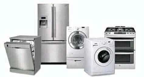 Washing machine repair service